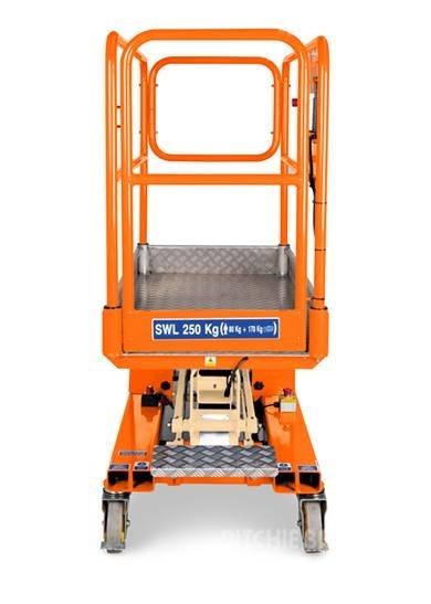 JLG Power Tower Henkilönostimet ja nostolaitteet