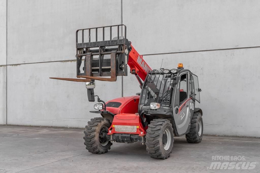 Manitou MT 625 H Kurottajat