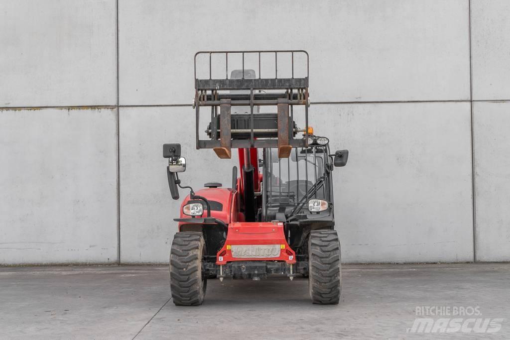 Manitou MT 625 H Kurottajat