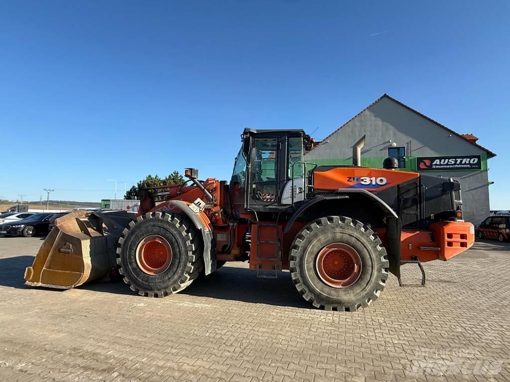 Hitachi ZW 310-6 Pyöräkuormaajat