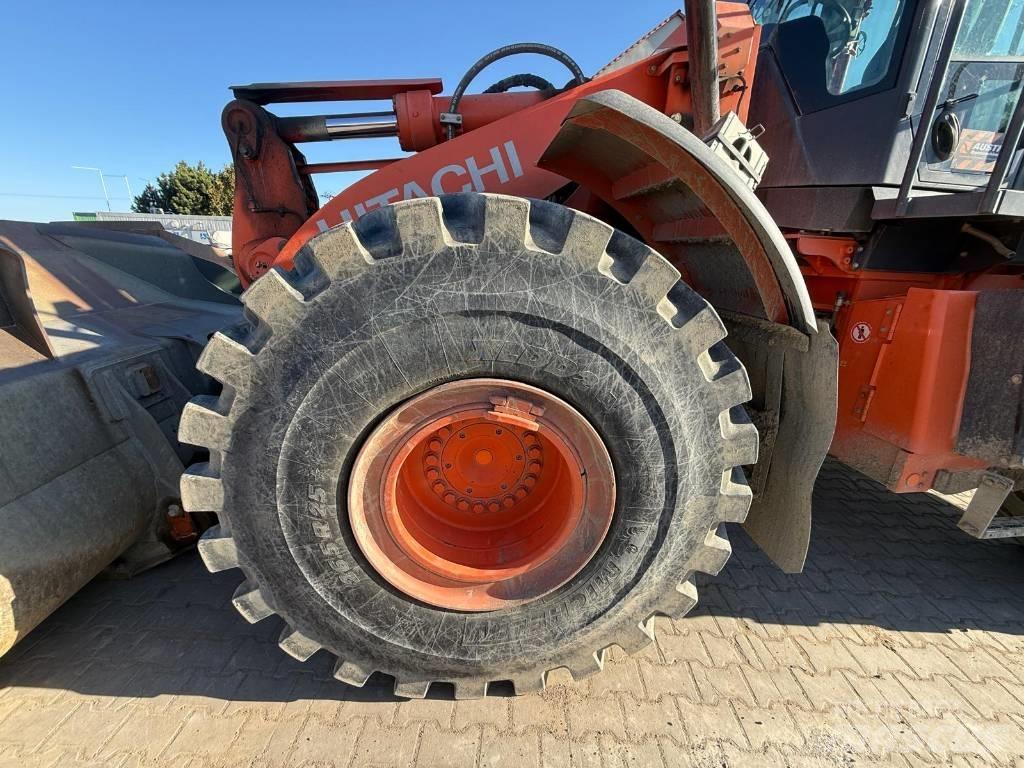 Hitachi ZW 310-6 Pyöräkuormaajat