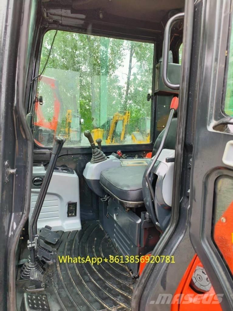 Kubota U 55 Minikaivukoneet < 7t