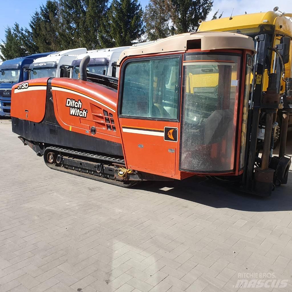 Ditch Witch JT 30 Vaakaporauslaitteet