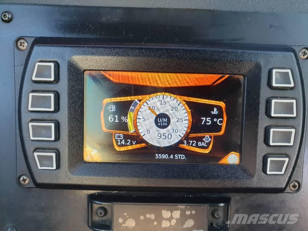 Ditch Witch JT 30 Vaakaporauslaitteet