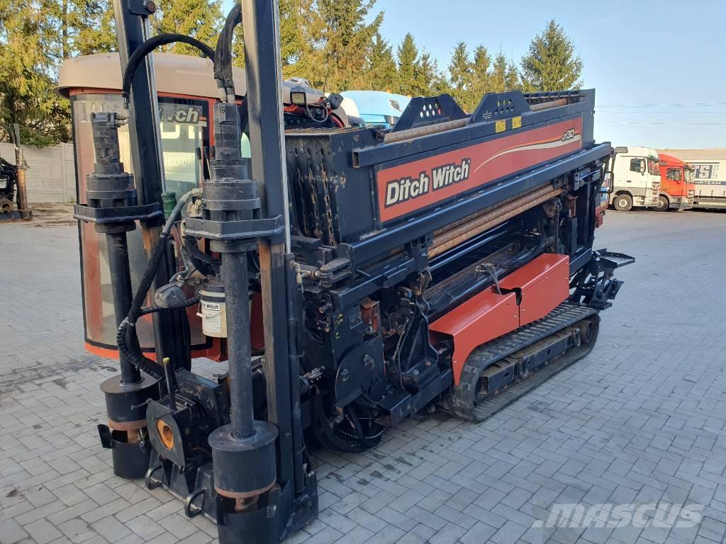 Ditch Witch JT 30 Vaakaporauslaitteet