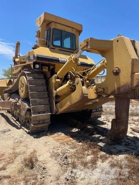 CAT D 9 L Telaketjupuskutraktorit