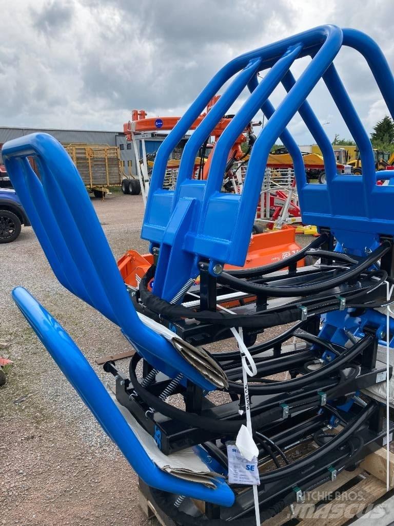 SE Equipment  Balgrip Etukuormaimen varusteet