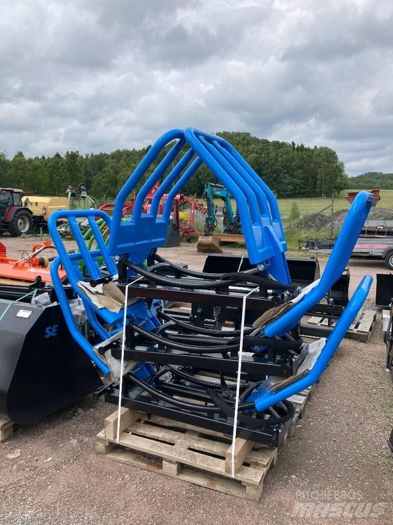 SE Equipment  Balgrip Etukuormaimen varusteet