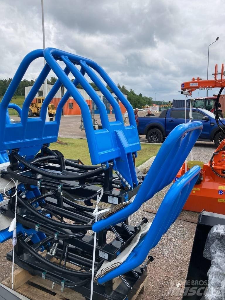 SE Equipment  Balgrip Etukuormaimen varusteet
