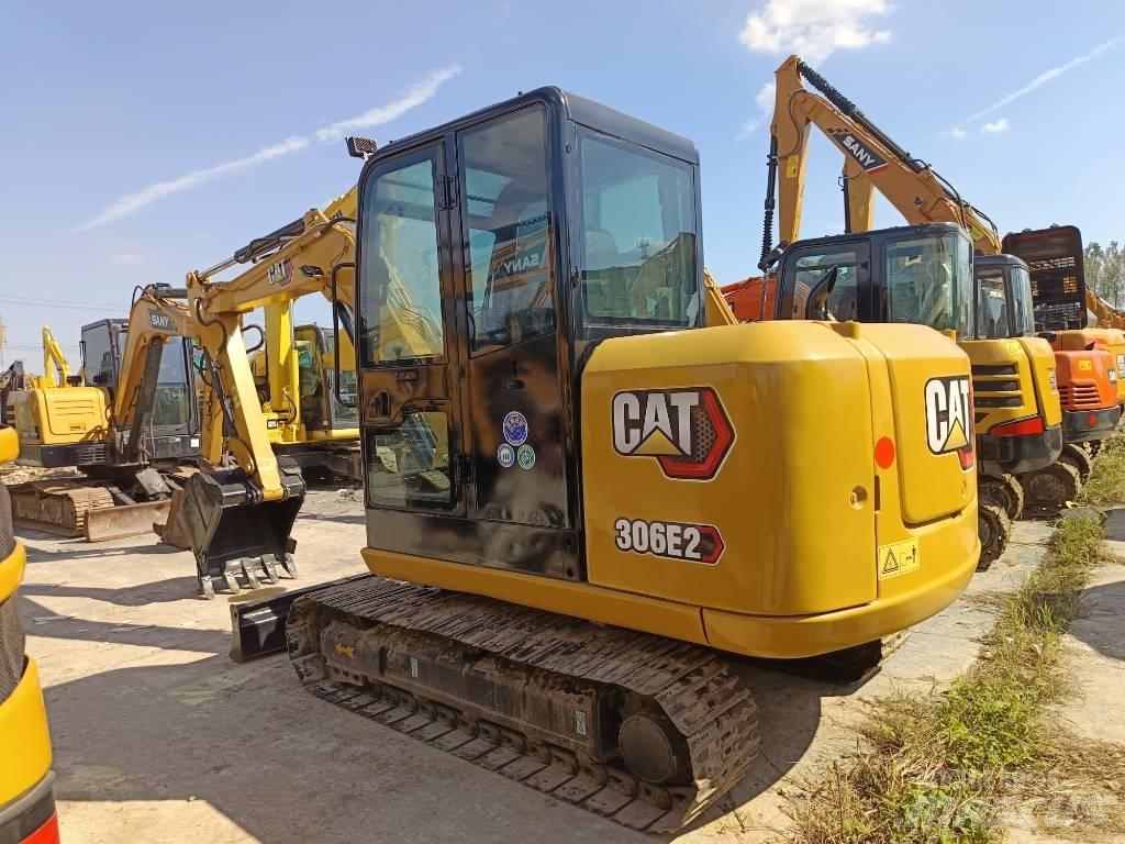 CAT CAT306E2 Minikaivukoneet < 7t