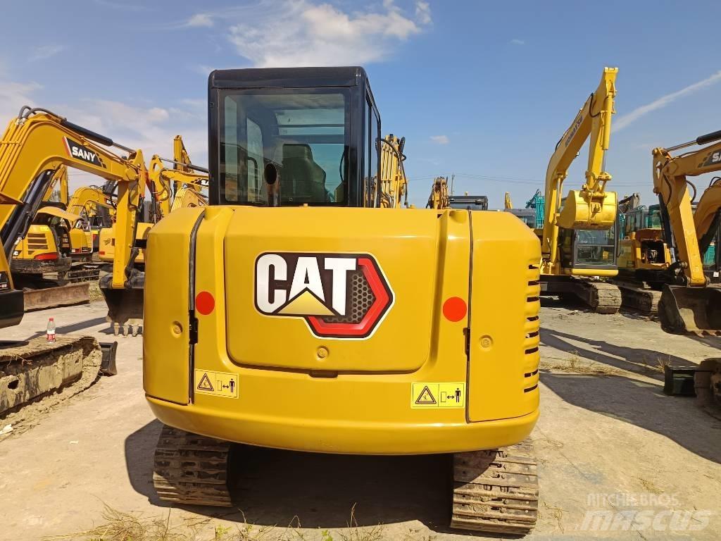 CAT CAT306E2 Minikaivukoneet < 7t