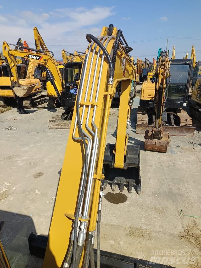 CAT CAT306E2 Minikaivukoneet < 7t