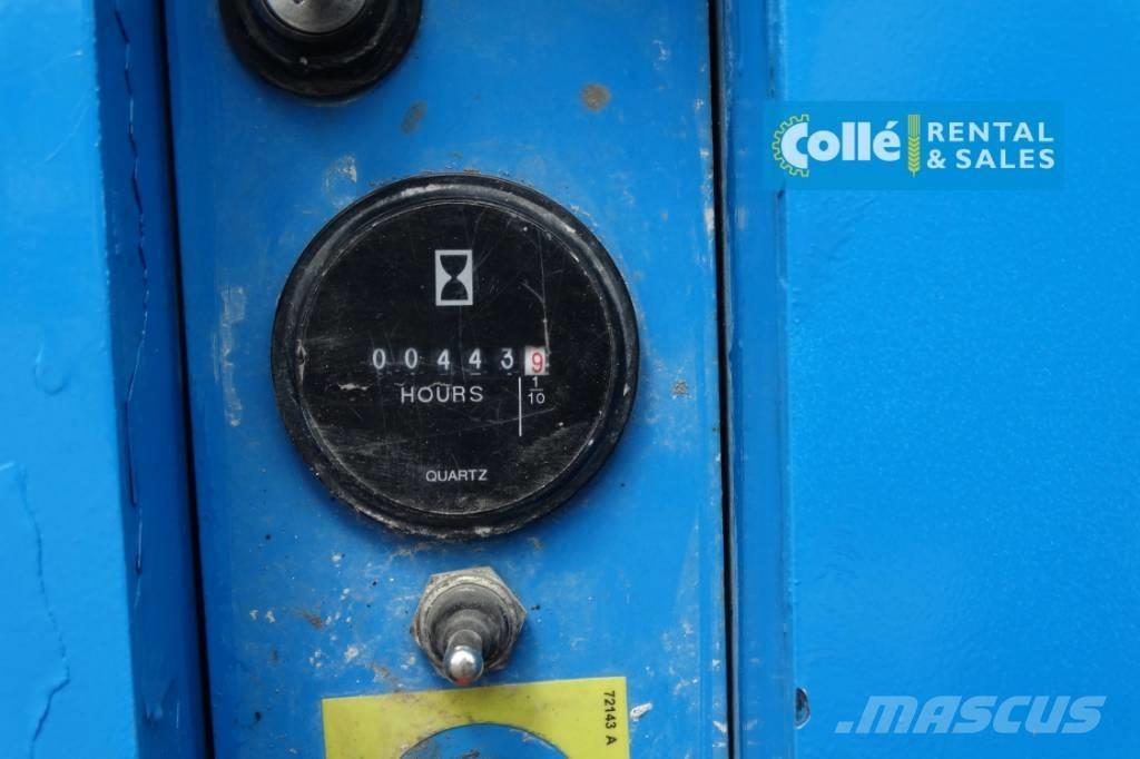 Genie GS 3246 | 2012 Saksilavat