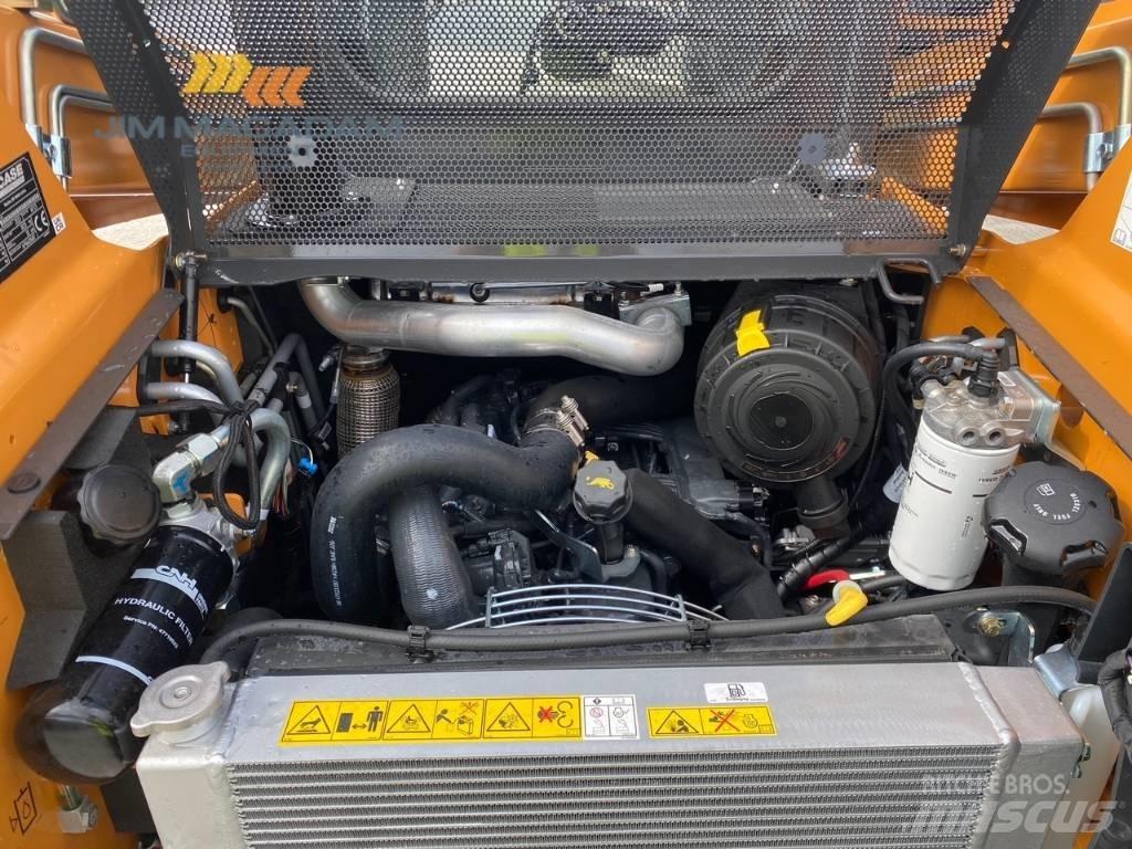 CASE SR 210 B Liukuohjatut kuormaajat