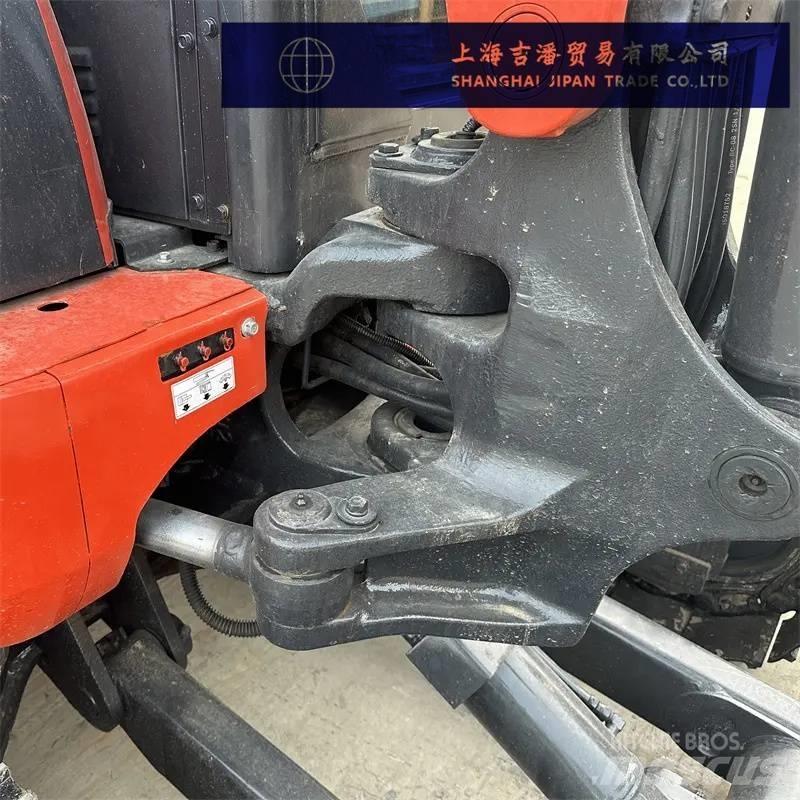 Kubota KX 165 Telakaivukoneet