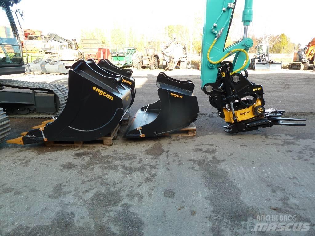 Kobelco SK260LC-11 Telakaivukoneet