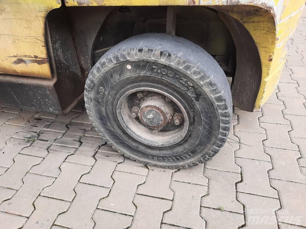 Hyster H4.50XM Dieseltrukit