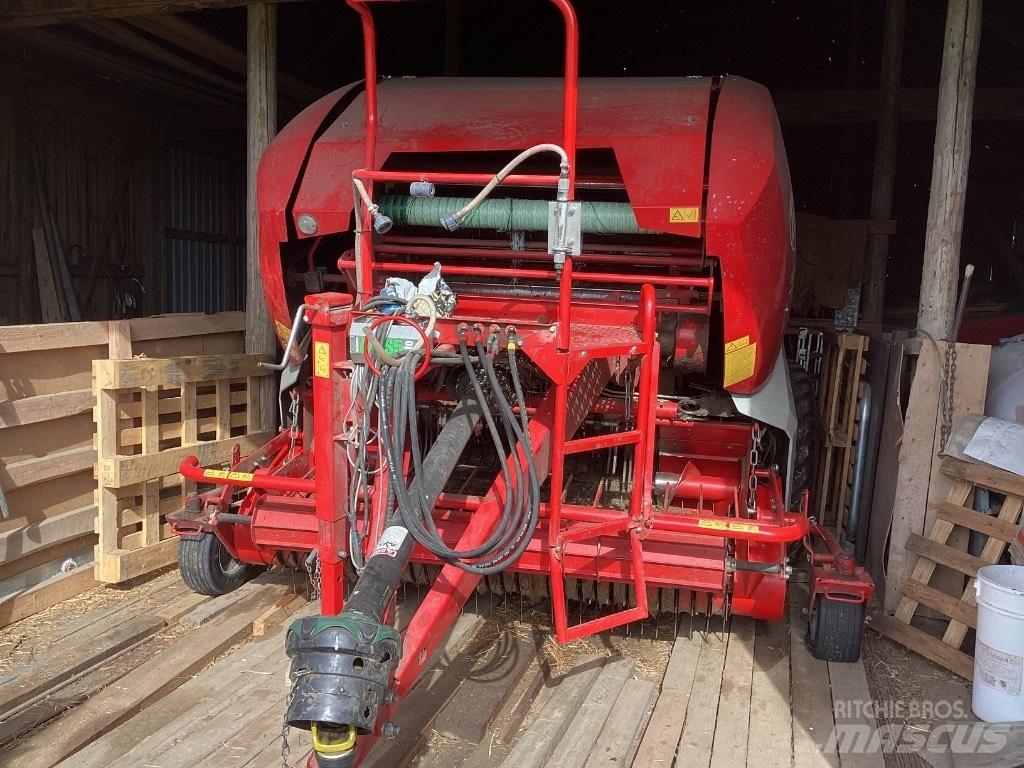 Lely RP 245 Pyöröpaalaimet