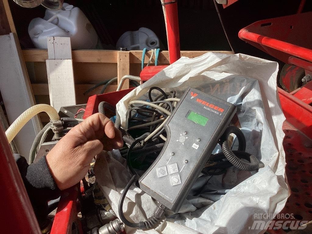 Lely RP 245 Pyöröpaalaimet