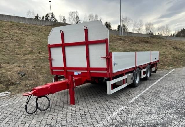 Konar Pk 20 t Lavaperävaunut