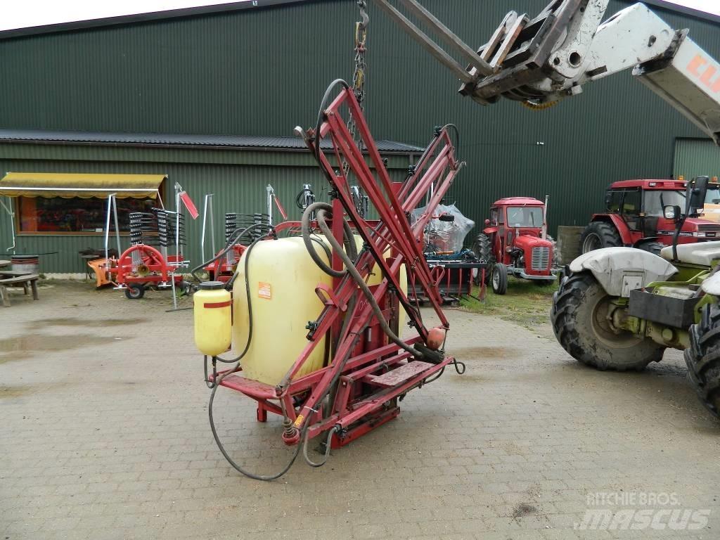 Hardi 1200 Nostolaite ruiskut