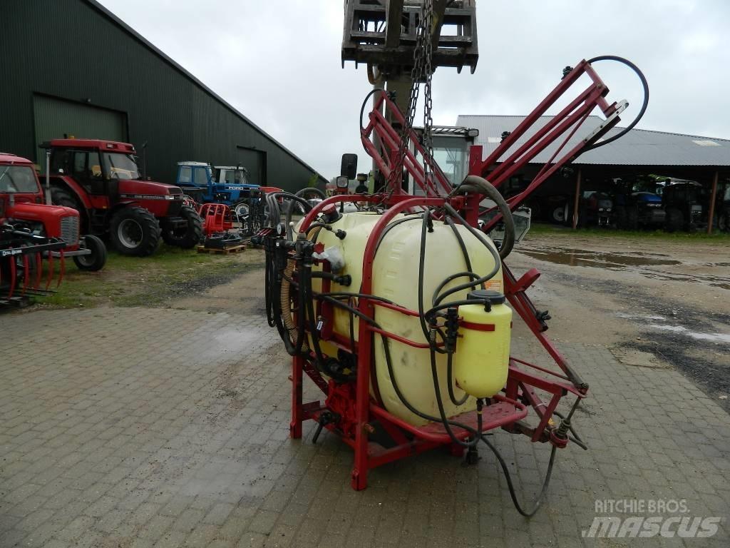 Hardi 1200 Nostolaite ruiskut