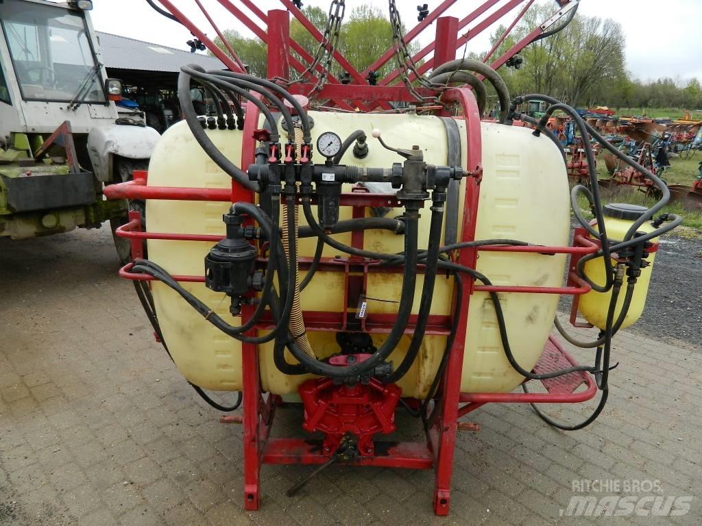 Hardi 1200 Nostolaite ruiskut