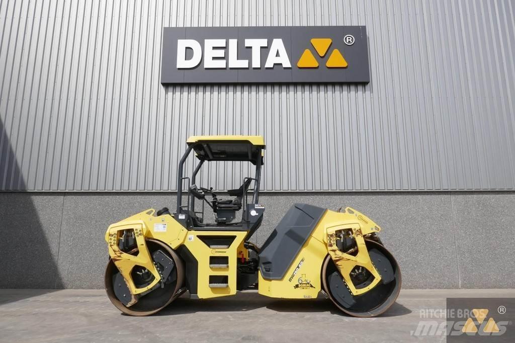 Bomag BW190AD-5 Tandemjyrät