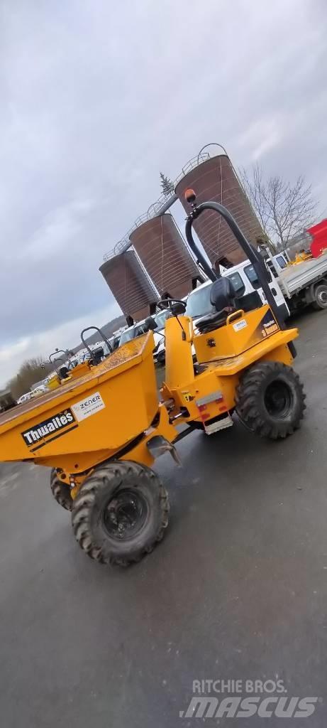 Thwaites MACH2080 Dumpperit