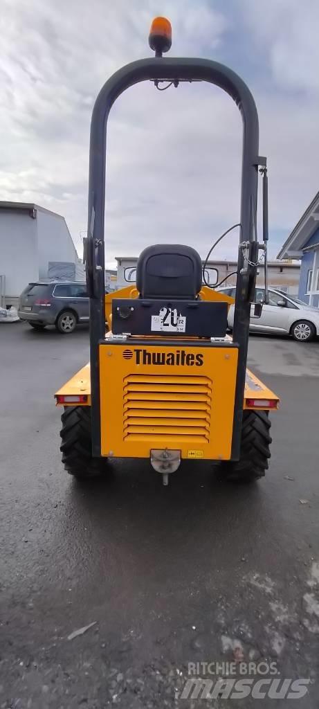Thwaites MACH2080 Dumpperit