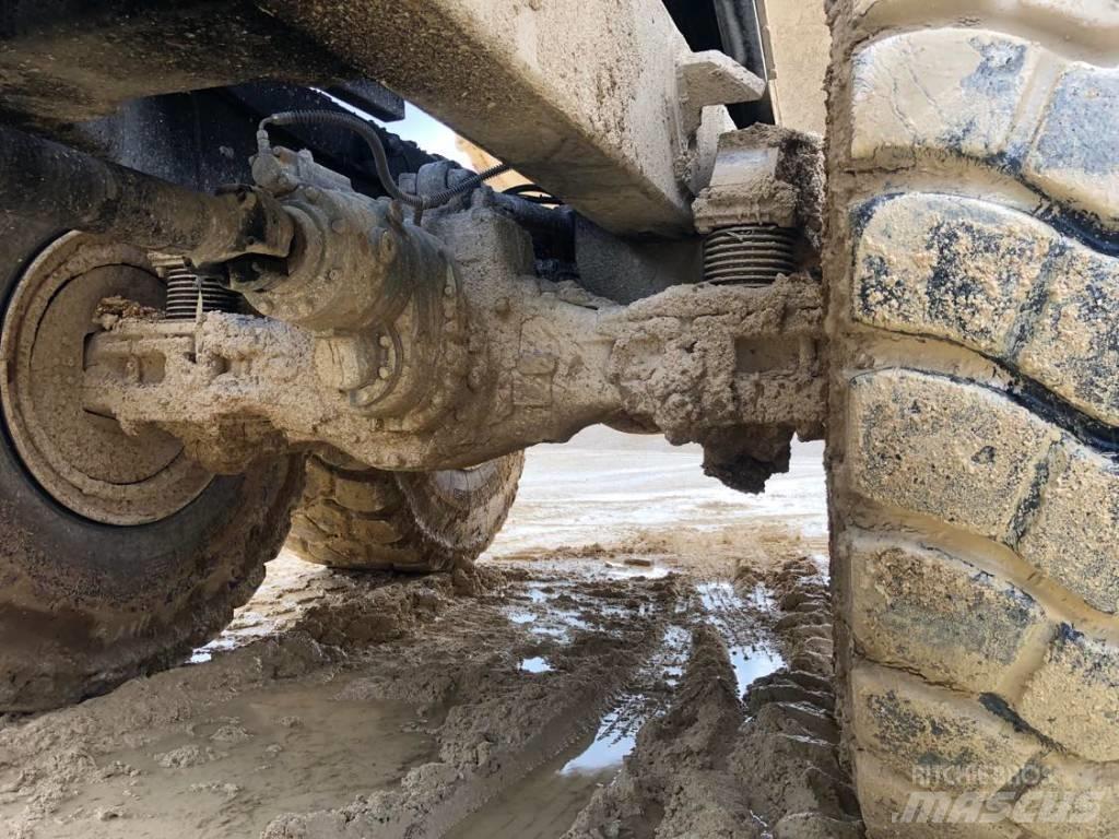 Terex TA 40 Dumpperit