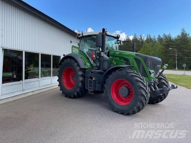 Fendt 936 Profi Plus Traktorit