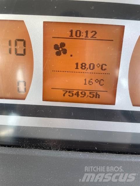 Fendt 936 Profi Plus Traktorit