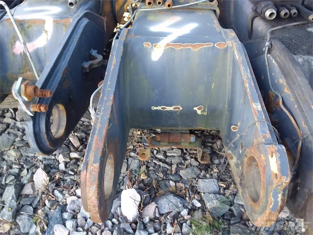 Loglift 210 Harvesterinosturit