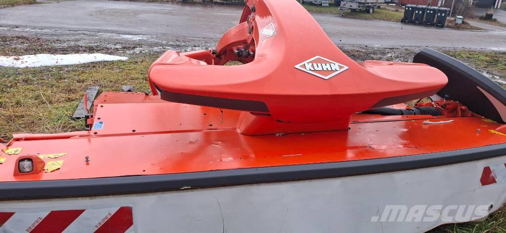 Kuhn FC 3525 DF Niittomurskaimet