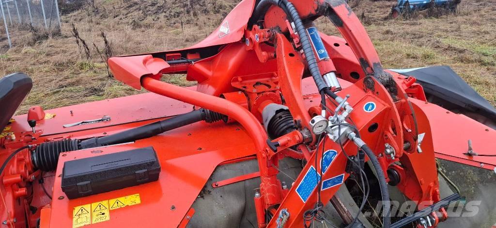 Kuhn FC 3525 DF Niittomurskaimet