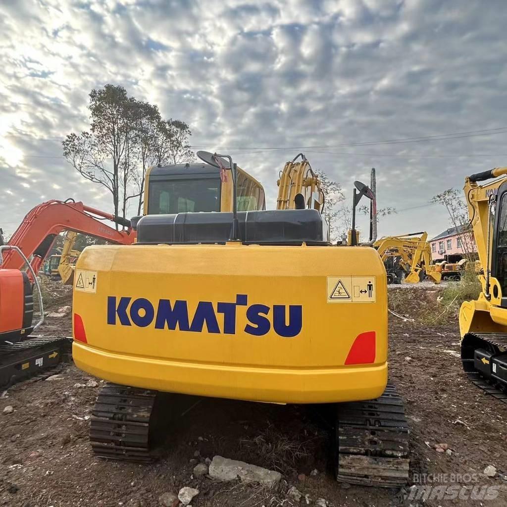 Komatsu PC 110 Midikaivukoneet 7t - 12t