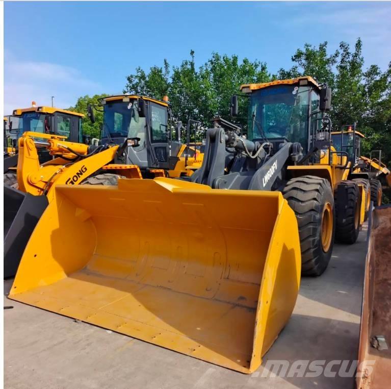 XCMG LW 600 FV Pyöräkuormaajat