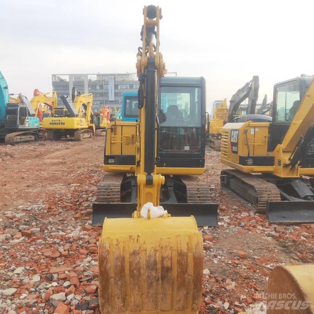 CAT 305.5E Telakaivukoneet