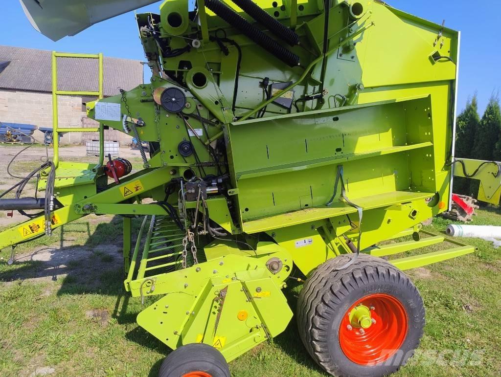 CLAAS Variant 280 Pyöröpaalaimet