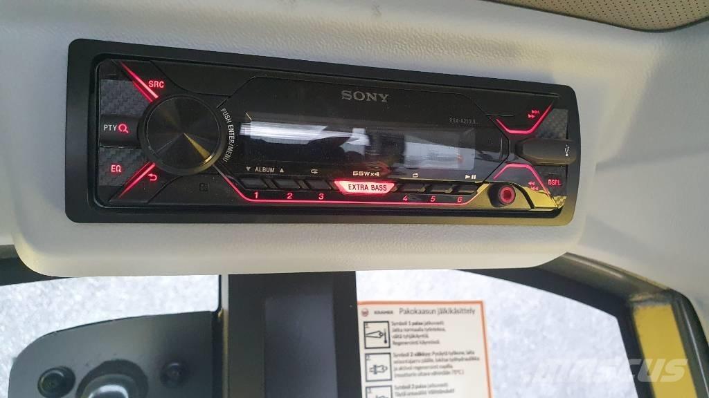 Kramer 5040 Pienkuormaajat