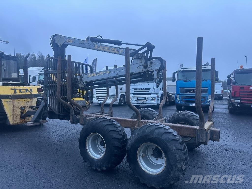 Kesla Patu Muut perävaunut