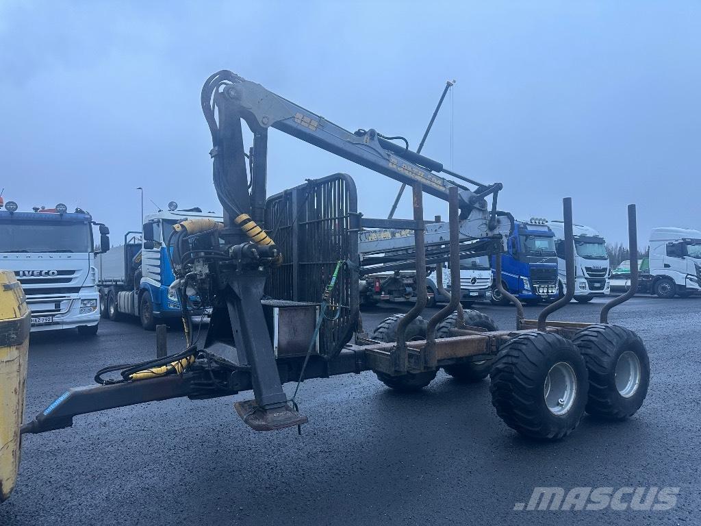 Kesla Patu Muut perävaunut