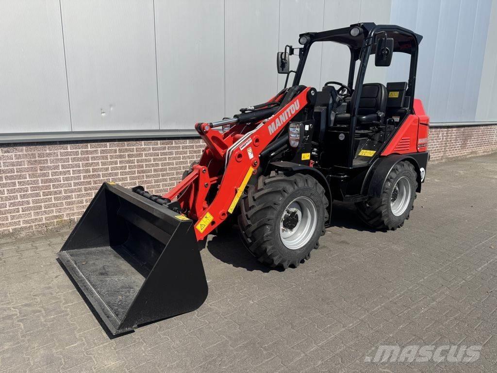 Manitou MLA 5-60 Henkilöautot
