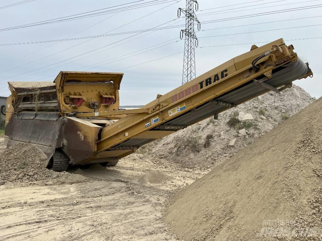 Extec RoboTrac Seulat
