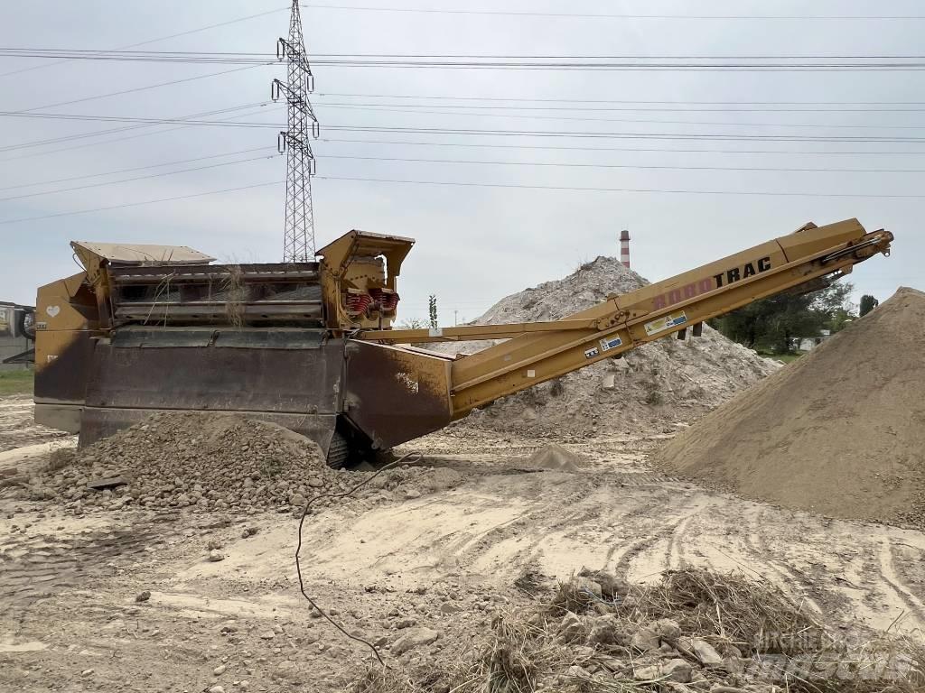 Extec RoboTrac Seulat