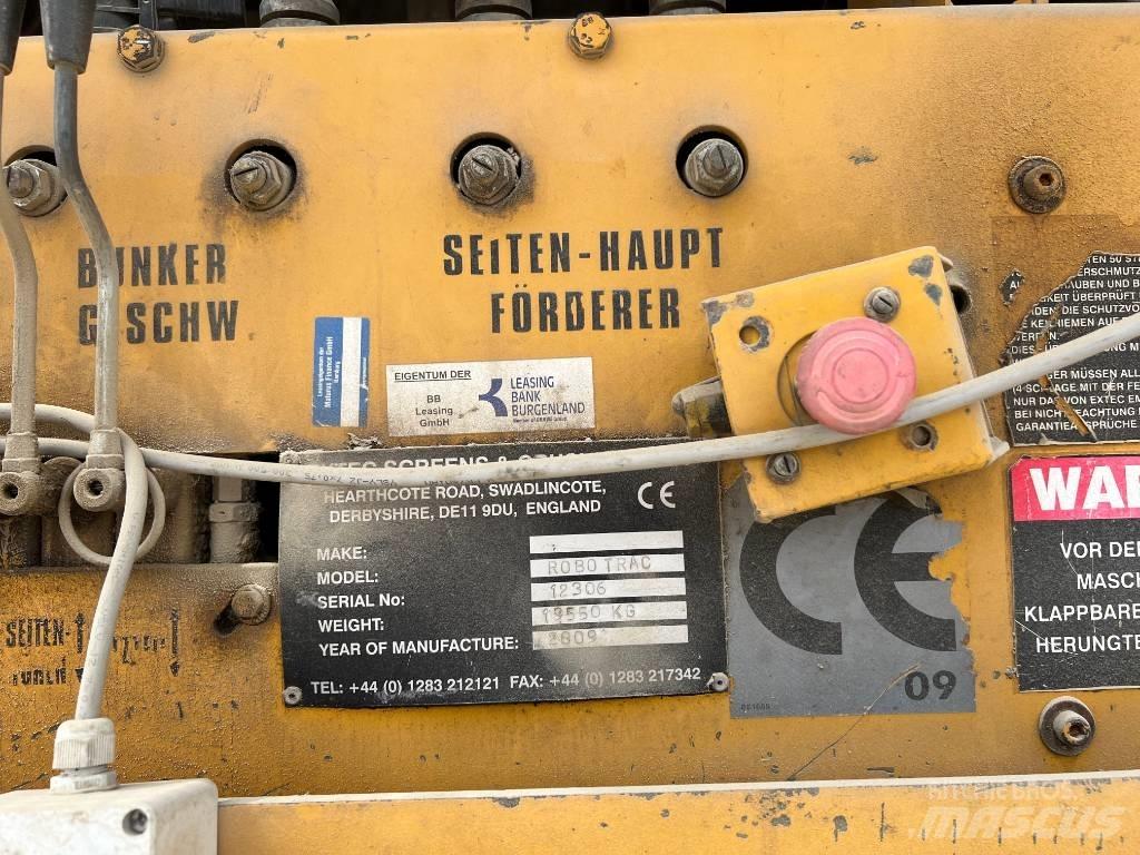 Extec RoboTrac Seulat