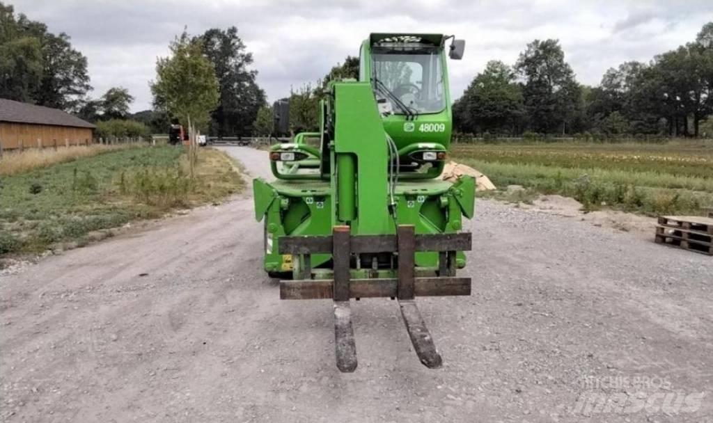 Merlo Roto 40.18 S Kurottajat