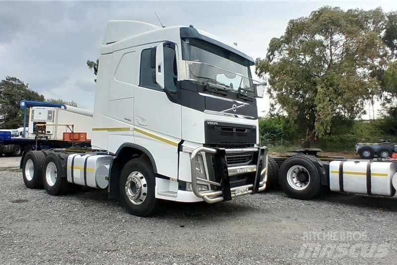 Volvo FH 440 Muut kuorma-autot
