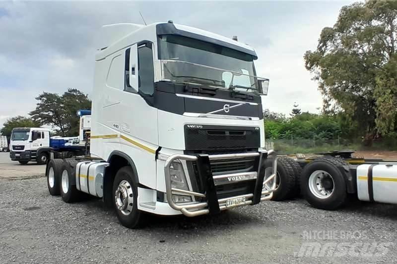 Volvo FH 440 Muut kuorma-autot